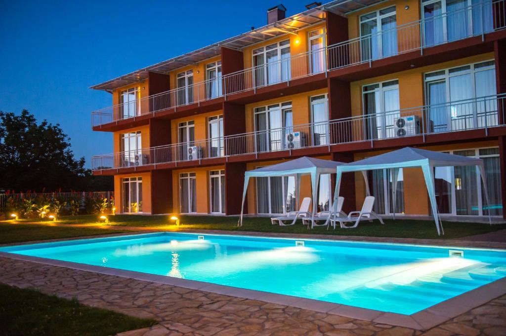 Kehida Family Resort Kehidakustány Exteriér fotografie