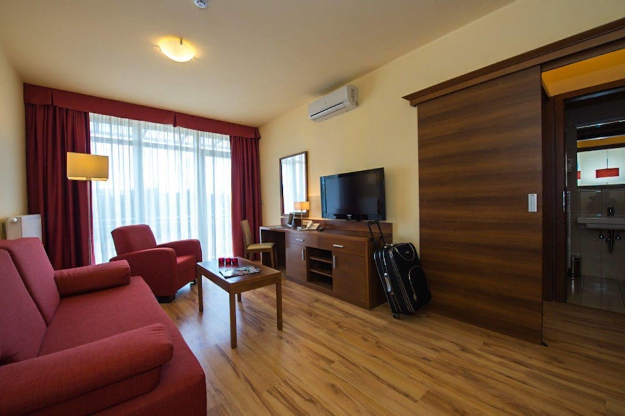 Kehida Family Resort Kehidakustány Exteriér fotografie