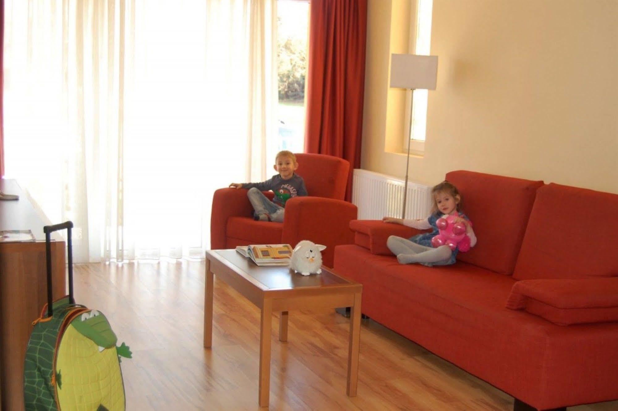 Kehida Family Resort Kehidakustány Exteriér fotografie
