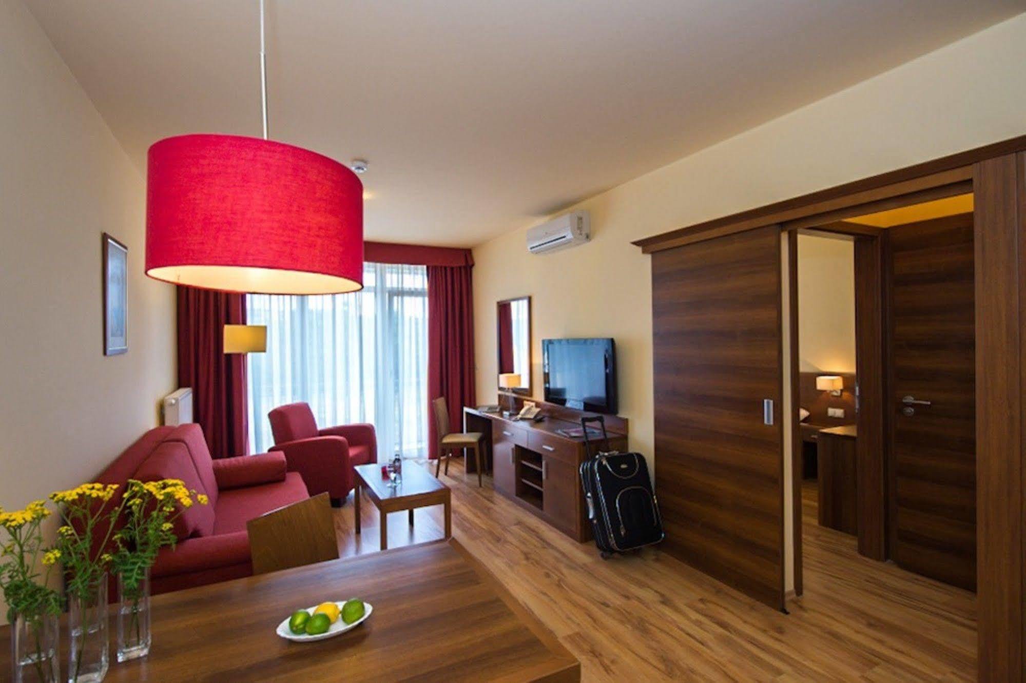 Kehida Family Resort Kehidakustány Exteriér fotografie